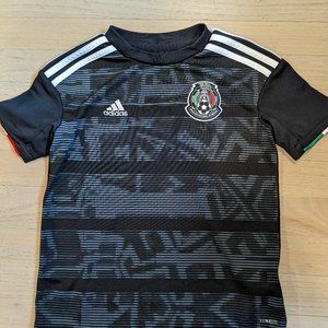 Mexico National junior jersey